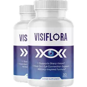 VisiFlora Starter package, 2 bottle supply